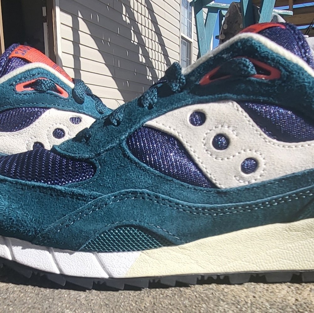 Saucony Shadow 6000 Men's size 7.5